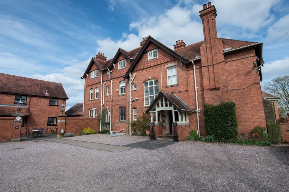 The Old Vicarage Ξενοδοχείο Bridgnorth Εξωτερικό φωτογραφία