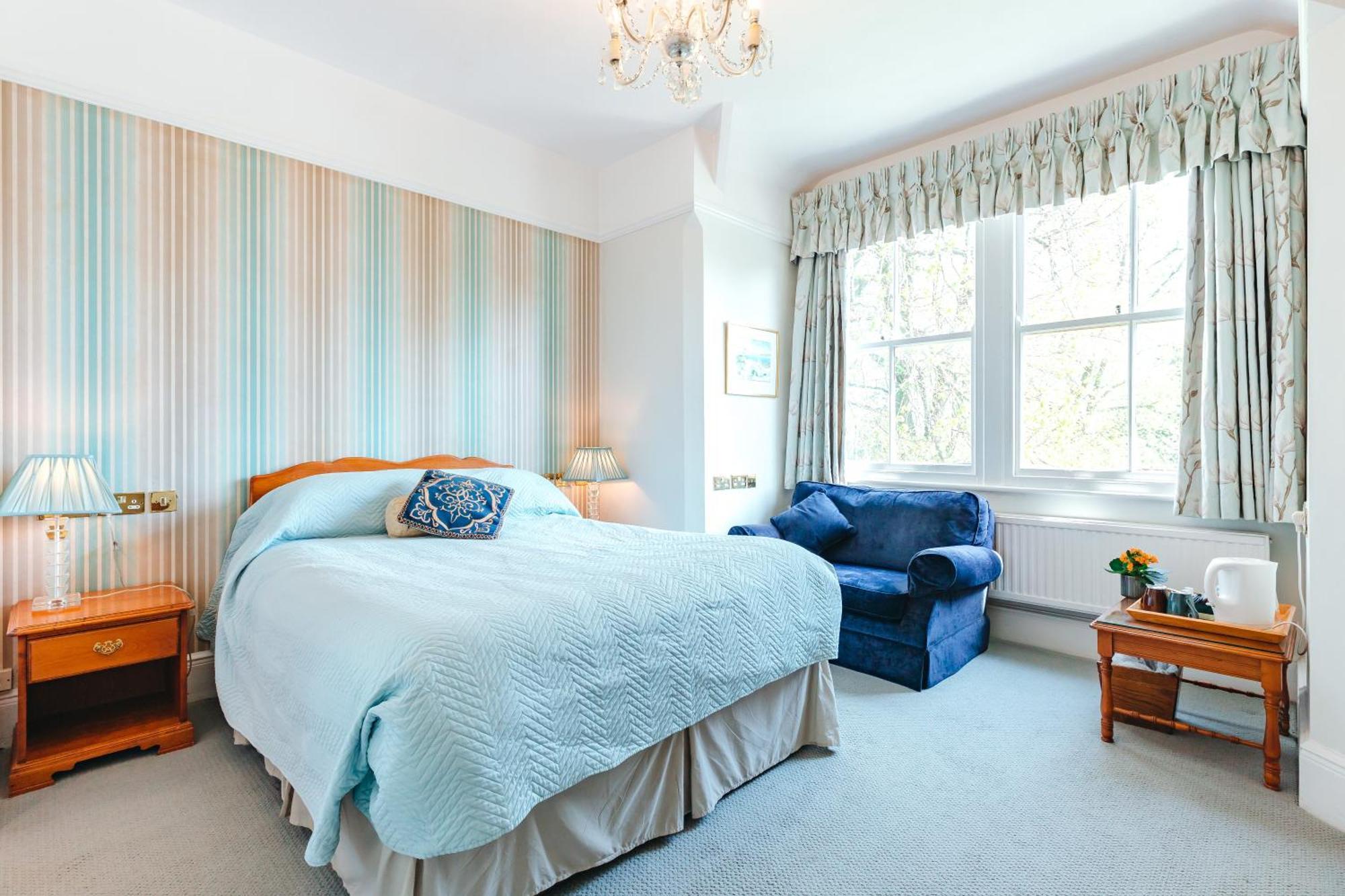 The Old Vicarage Ξενοδοχείο Bridgnorth Εξωτερικό φωτογραφία