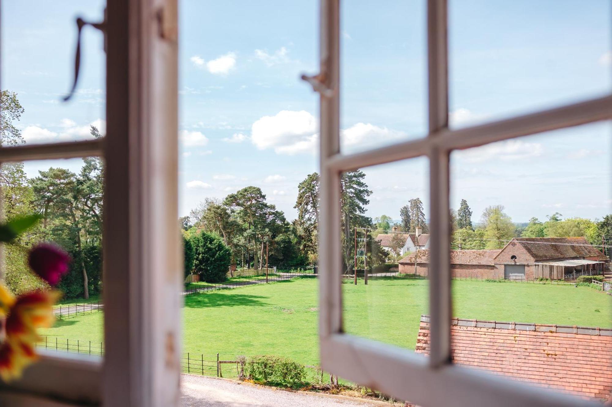 The Old Vicarage Ξενοδοχείο Bridgnorth Εξωτερικό φωτογραφία